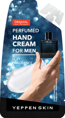 

Dermal Korea Dermal Yeppen Skin Perfumed Hand Cream For Men(20 g)