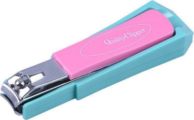 

ARYSHAA High Quality Stainless Steel Nail Cutter (Multicolor)