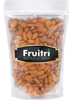 

Fruitri Premium California Almonds Almonds(2000 g, Pouch)