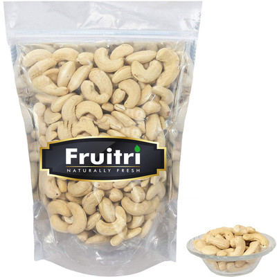 

Fruitri Whole Cashew Cashews(2000 g, Pouch)