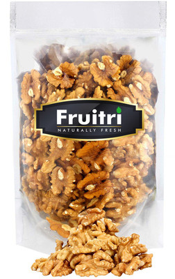 

Fruitri Kashmiri Walnut Without Shell Walnuts(2000 g, Pouch)