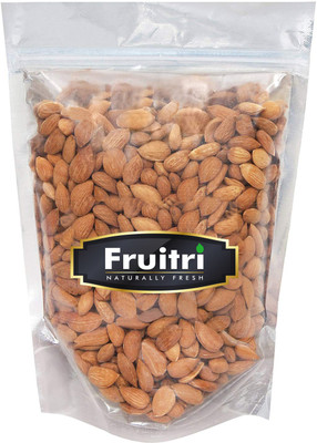 

Fruitri Gurbandi Malai Giri Almond Almonds(250 g, Pouch)