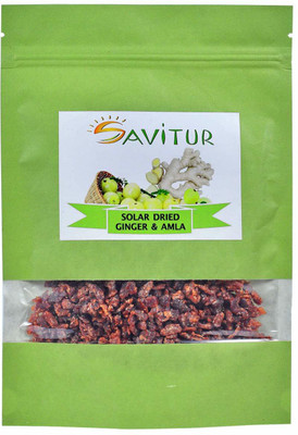 

Savitur Dried Ginger Amla Mix-(200 Gram) Amla(200 g, Vacuum Pack)