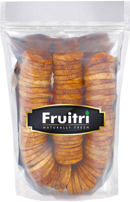 

Fruitri Organic Premium Quality Sweet and Dried Fig Anjeer Figs(1000 g, Pouch)