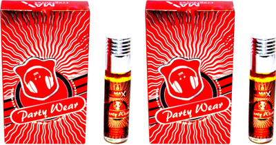 

Max Party Wear Pocket Perfume. Eau de Parfum - 16 ml(For Men & Women)