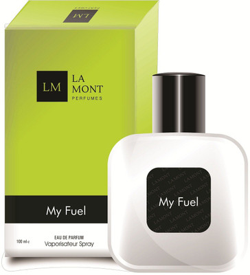 

La Mont My Fuel Eau de Parfum - 100 ml(For Men)