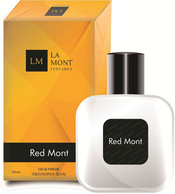

La Mont Red Mont Eau de Parfum - 100 ml(For Men)