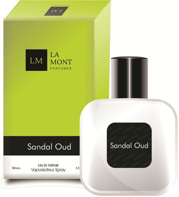 

La Mont Sandal Oud Eau de Parfum - 100 ml(For Men)