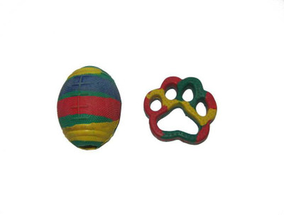 

CANNA PET CP-TOY-8 Rubber Rubber Toy For Dog
