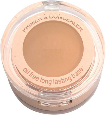 

Gabbu 2 IN 1 OIL FREE LONG LASTING BASE CONCELER & PRIMER Primer - 9 g(BROWN 1)