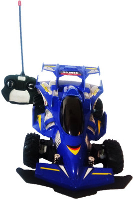 

Collectionmart Remote Control X Gallop Racing car toy For kids(Blue)