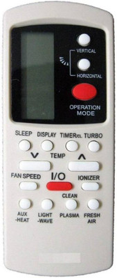 

GREEN I AC Remote Controller (White) Remote Controller(White)