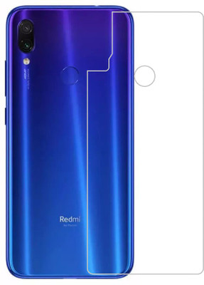Ten To 11 Back Screen Guard for Mi Redmi Note 7, Mi Redmi Note 7 Pro, Mi Redmi Note 7S(Pack of 1)