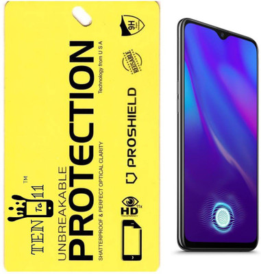 Ten To 11 Impossible Screen Guard for Oppo K1(Pack of 1)