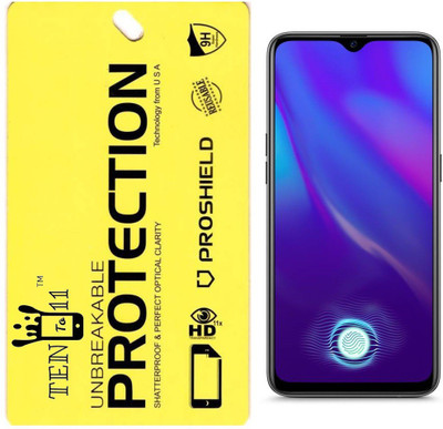 Ten To 11 Screen Guard for Oppo K1(Pack of 1)