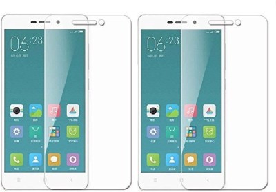 KITE DIGITAL Tempered Glass Guard for Mi Redmi Note 4(Pack of 2)