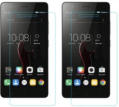 KITE DIGITAL Tempered Glass Guard for Lenovo K8 Plus(Pack of 2)
