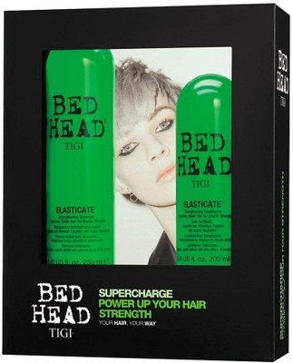 

TIGI Bed Head Elasticate Shampoo & Conditioner(250 ml)