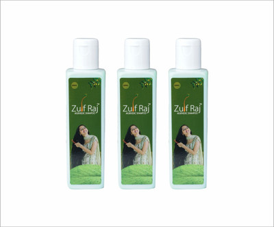 

Zulf Raj Ayurvedic Shampoo(600 ml)
