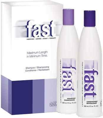 

Christina Moss Naturals Hair Shampoo - With Organic & Natural Ingredients - Moisturizing(23 ml)