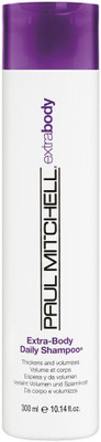 

Paul Mitchell Extra-body Daily Shampoo, Thicken and Volumizes, 10.14-ounce(300 ml)