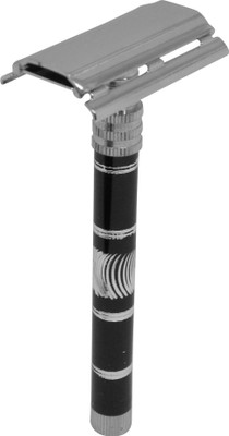 

Fully Stylish Double Edge Safety Razor For Men And Boys, Men’s Shaving Razor For Salon And Home Use, Multicolor