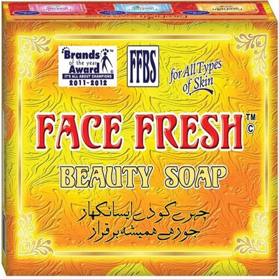 

FACEFRESH BEAUTY SOAP(100 g)