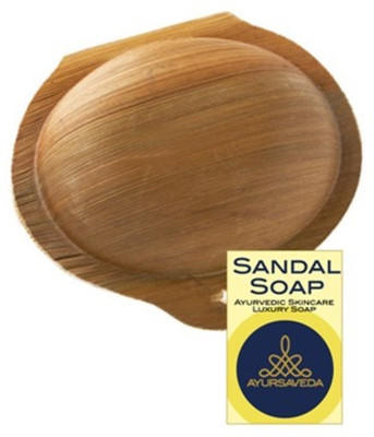 

Ayursaveda Sandal Soap(100 g)