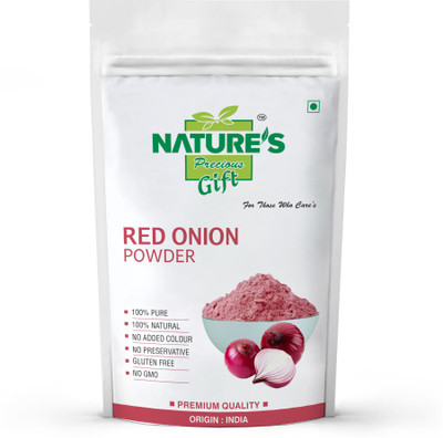 

Nature's Precious Gift Red Onion Powder - 100 GM(100 g)