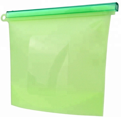 Kufki Silicone Storage Pouch(Pack of 1)
