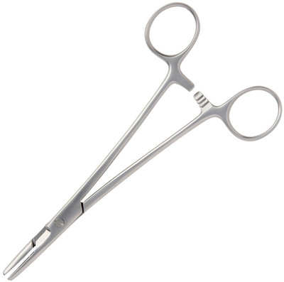 

MEDSOR IMPEX MI-105 Needle Holders(Sharp/Sharp Blades)