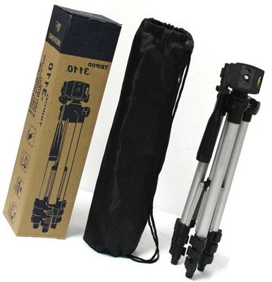 

LIFEMUSIC HIGH QUALITY 3110 Tripod Tripod(Multicolor, Supports Up to 3000 g)