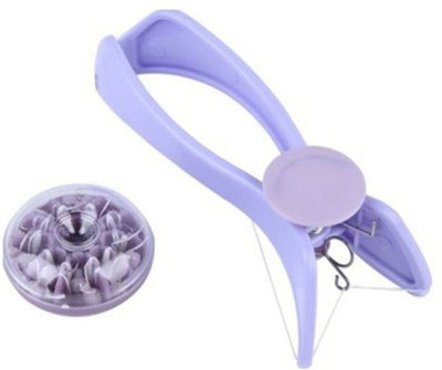 

Hon's Care Slique Threading System- Face & Body Hair Quick & Painless Hair Remova