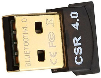 

Blue Birds New attractive Mini USB Bluetooth Adapter USB Adapter(Black)