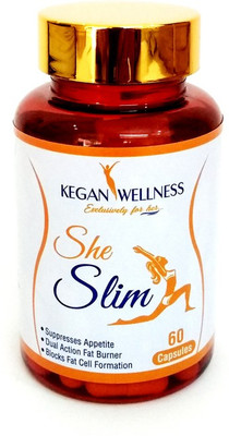 

Kegan Wellness SheSlim(60 No)