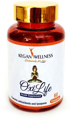 

Kegan Wellness OxiLife(60 No)