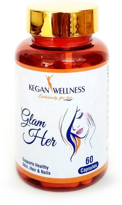 

Kegan Wellness GlamHer(60 No)