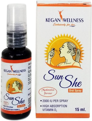 

kegan wellness SunShe(15 ml)