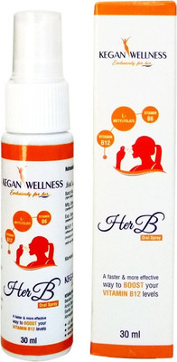 

Kegan Wellness HerB(30 ml)