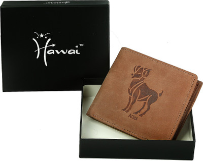 70% OFF on HAWAI Men Casual, Formal Tan Genuine Leather Wallet(7 Card Slots) 70% OFF on HAWAI Men Casual, Formal Tan Genuine Leather Wallet(7 Card Slots)