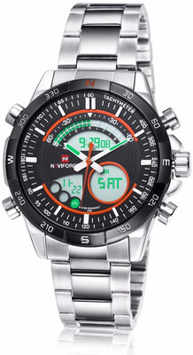 

Naviforce NAV9031W Sports Watch - For Men