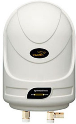 

V-Guard 3 L Instant Water Geyser(White, Sprinhot)