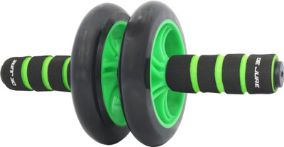

De Jure Fitness Ab Roller Ab Exerciser(Green)
