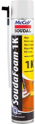 Mccoy SOUDAL PU FOAM Adhesive(750 ml)