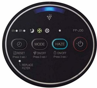 

Sharp FP-J30M-B Air Purifier Filter(HEPA Filter)