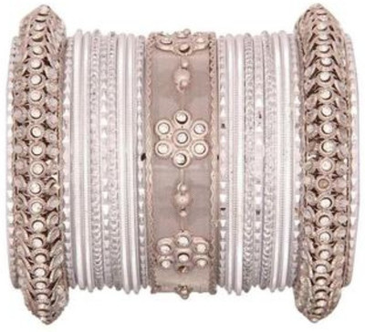 Leshya Brass Bangle Set(Pack of 23)