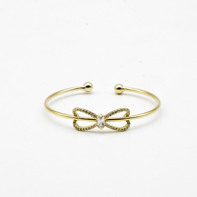 KIYARA Alloy Gold-plated Cuff