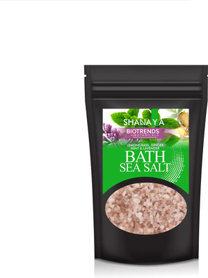 

Shanaya Biotrends Botanicals Bath Sea Salt(100 g)