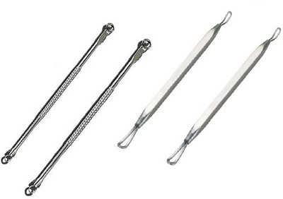 

tanvi27 Stainless Steel Blackhead Remover Needle(Pack of 4)