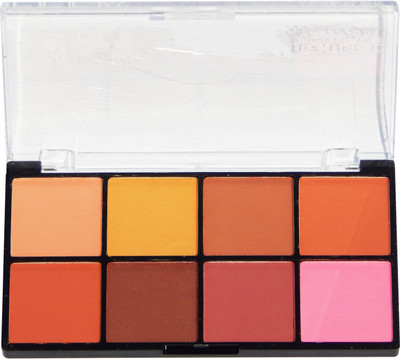

firstzon™ 8 color blusher palette(multicolor)
